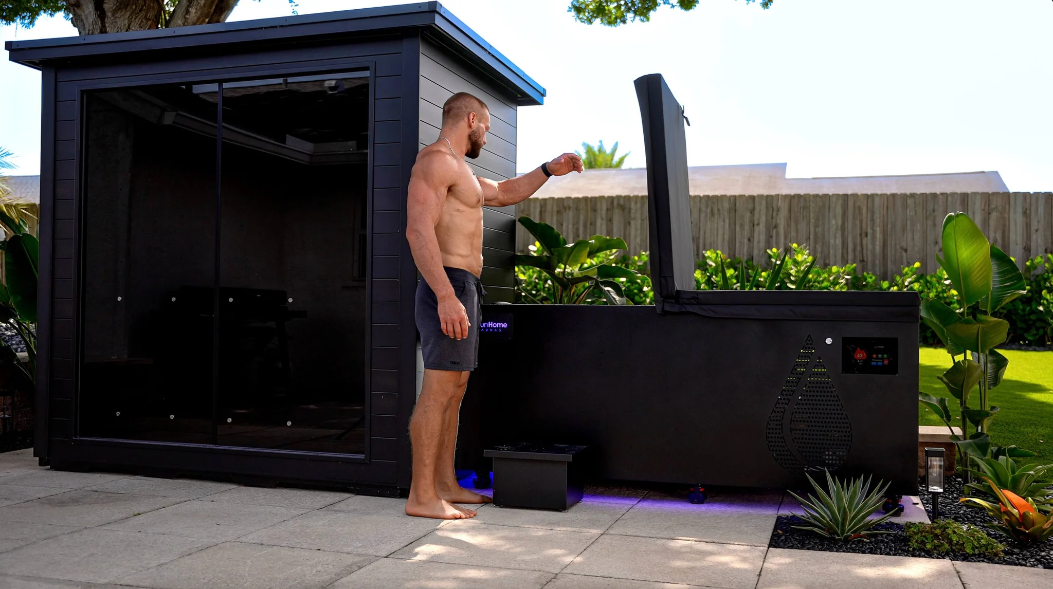 Elevate Your Home Wellness Sanctuary