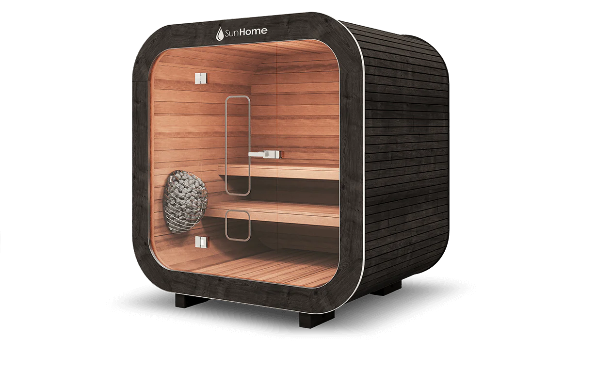 Best Home Saunas Overall: Sun Home Saunas