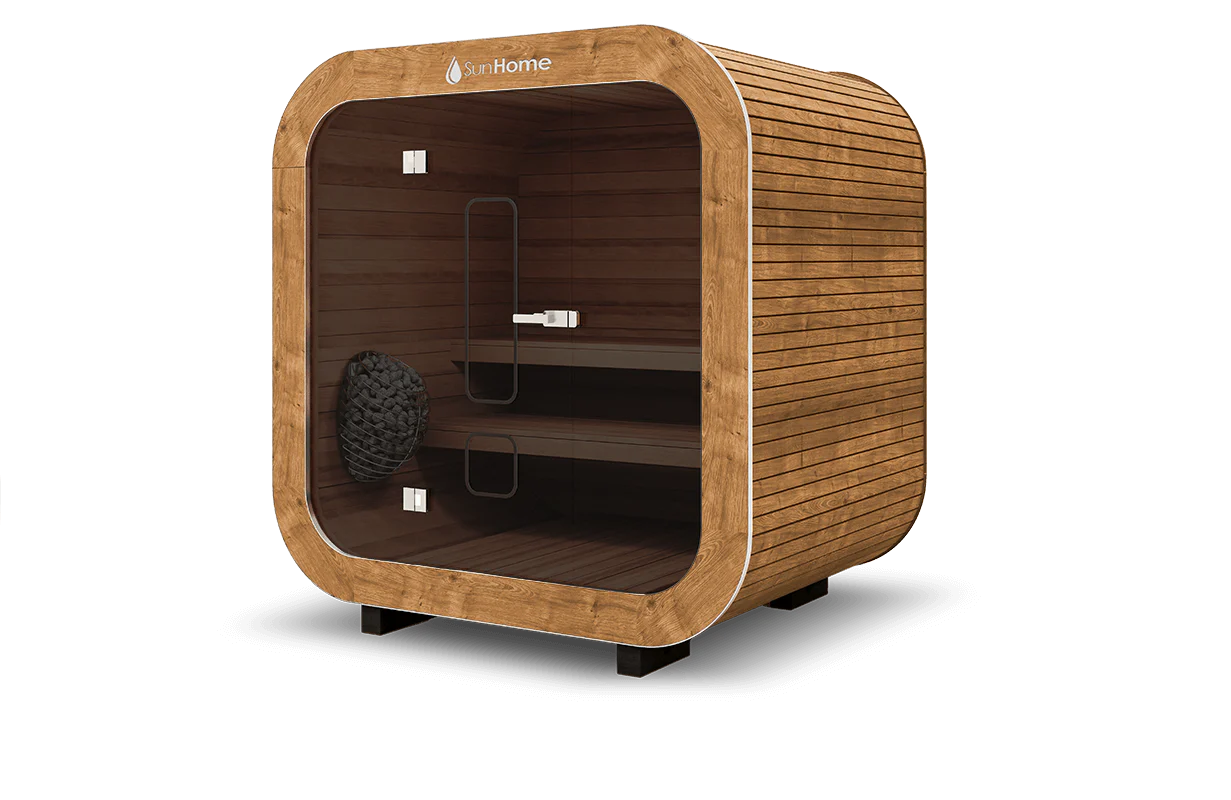Sun Home Solaris Traditional Sauna - Small - Image 4